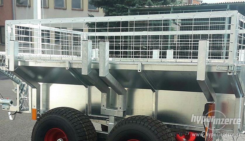 Multifunkční vozík vyvážečka - foto 7