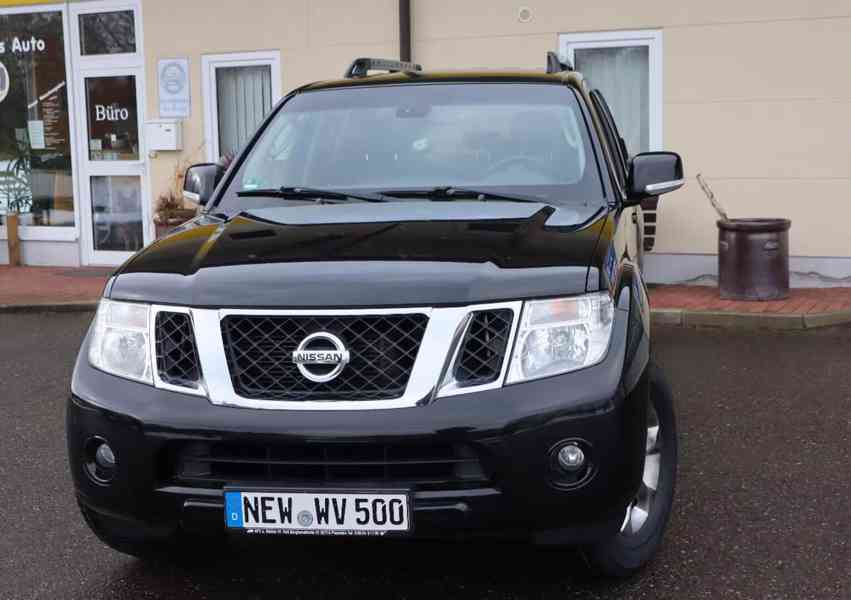 Nissan Pathfinder 2.5 dCi SE nafta 140kw - foto 4