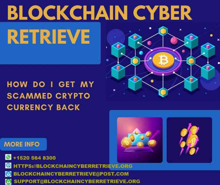 BLOCKCHAIN CYBER RETRIEVE>REAL HACKING EXPERT FOR BTC SCAMS - foto 2