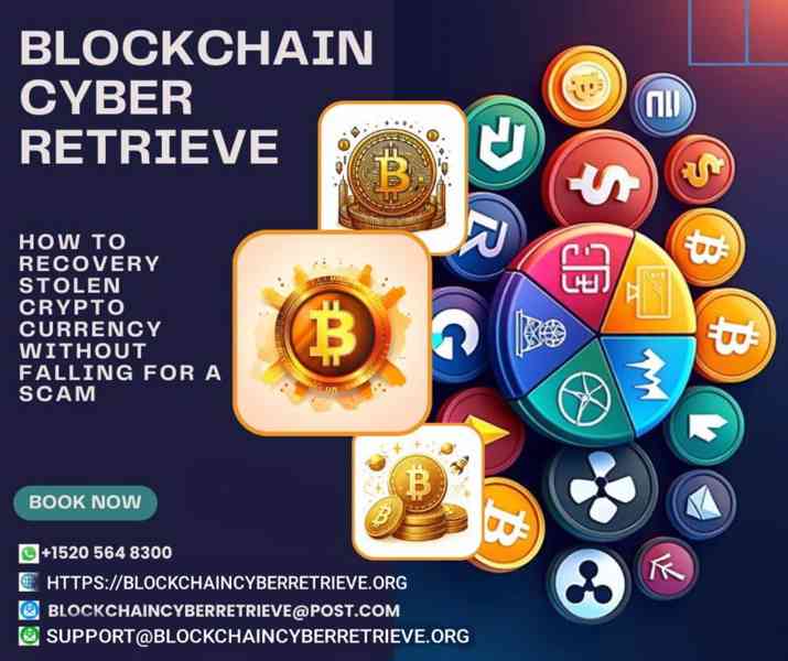 BLOCKCHAIN CYBER RETRIEVE>REAL HACKING EXPERT FOR BTC SCAMS - foto 3