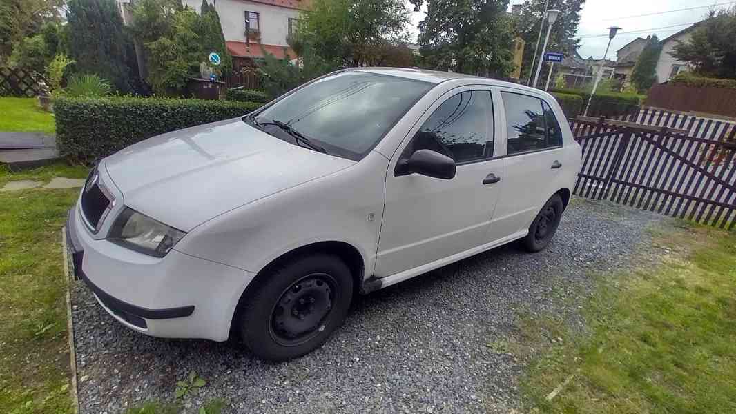 Škoda fabia 1.2 - foto 4