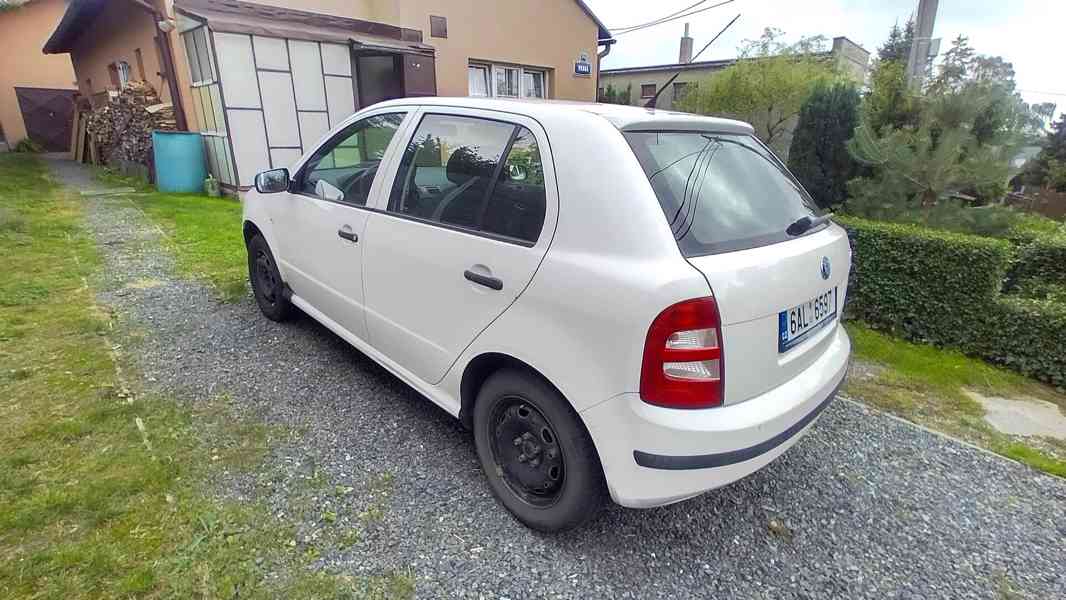 Škoda fabia 1.2 - foto 3