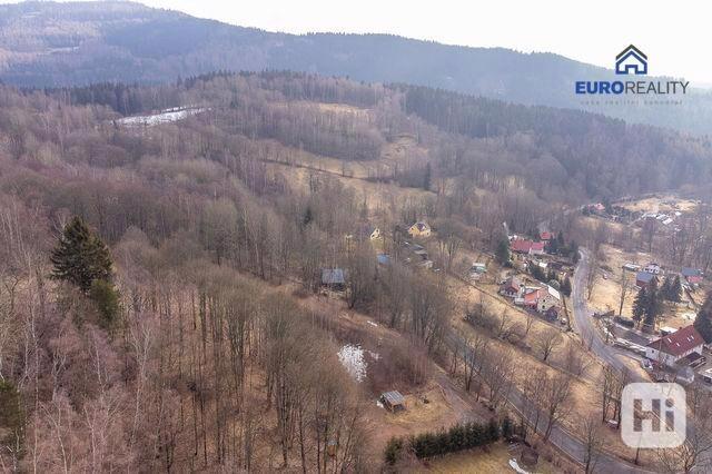 Prodej, stavební pozemek, 1267 m2, Krušné hory - Lípa - foto 8