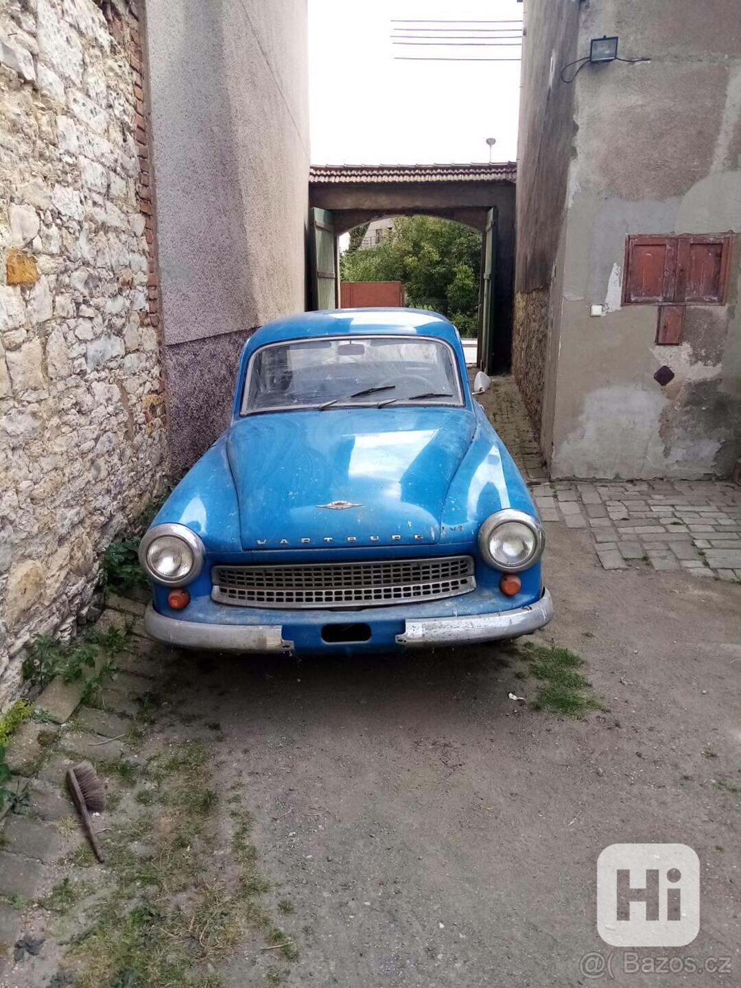 Wartburg 312 (311)	 - foto 1