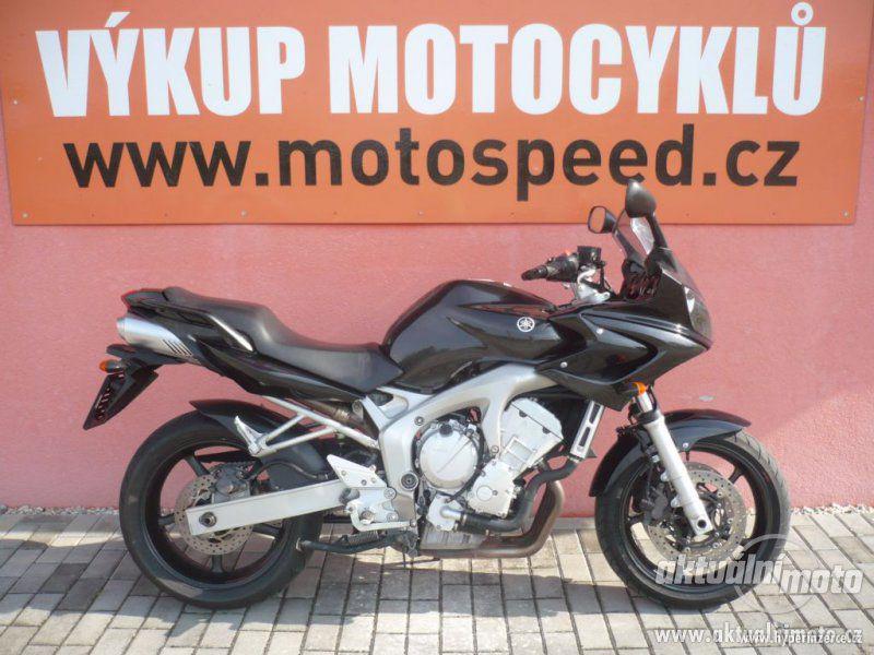 Prodej motocyklu Yamaha FZ 6 S Fazer - foto 1