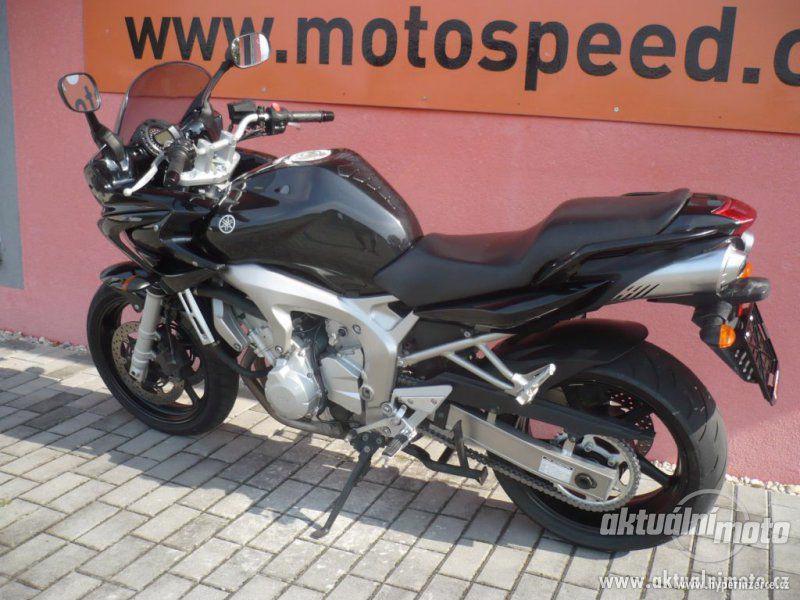 Prodej motocyklu Yamaha FZ 6 S Fazer - foto 2
