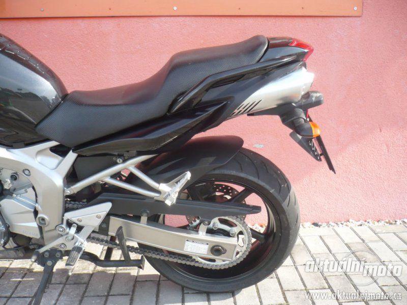Prodej motocyklu Yamaha FZ 6 S Fazer - foto 7