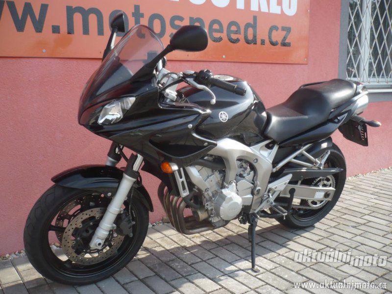 Prodej motocyklu Yamaha FZ 6 S Fazer - foto 8