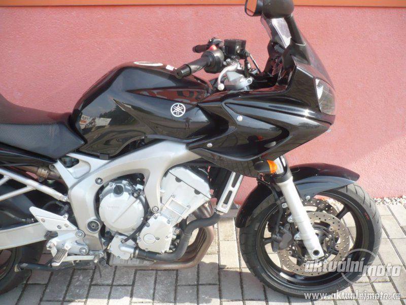 Prodej motocyklu Yamaha FZ 6 S Fazer - foto 9