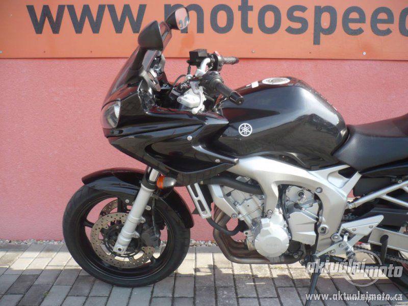Prodej motocyklu Yamaha FZ 6 S Fazer - foto 12