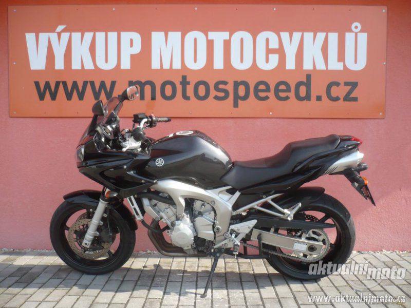 Prodej motocyklu Yamaha FZ 6 S Fazer - foto 13