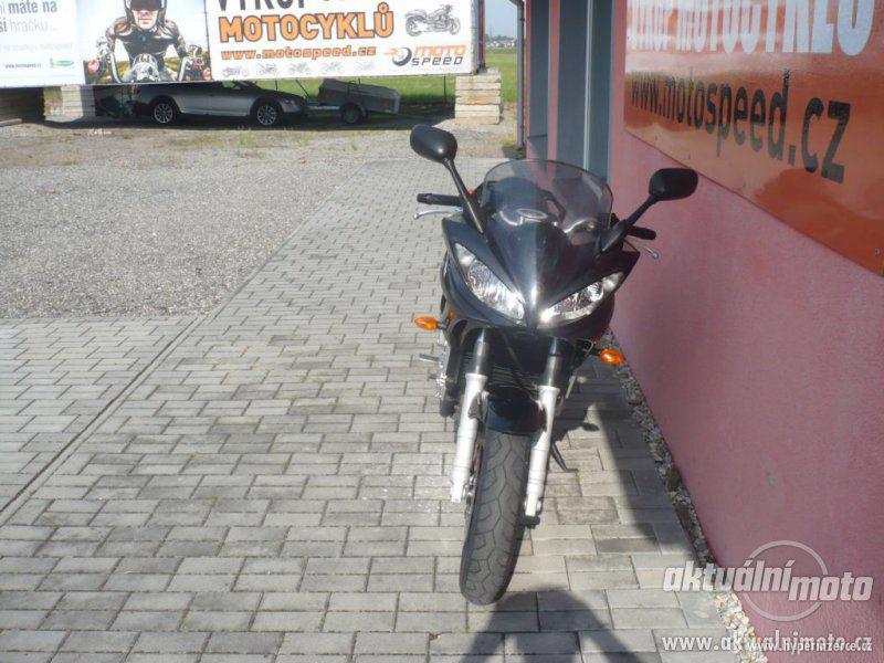 Prodej motocyklu Yamaha FZ 6 S Fazer - foto 15
