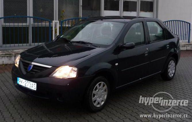 Dacia Logan 1.4 MPi Ambiance - foto 1