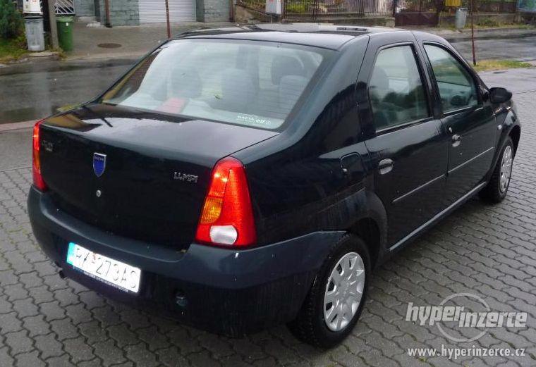 Dacia Logan 1.4 MPi Ambiance - foto 3