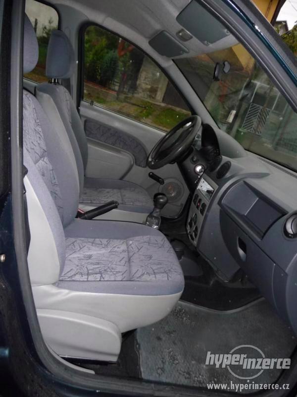 Dacia Logan 1.4 MPi Ambiance - foto 6