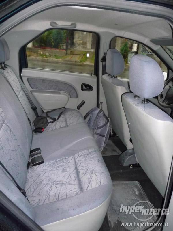 Dacia Logan 1.4 MPi Ambiance - foto 7