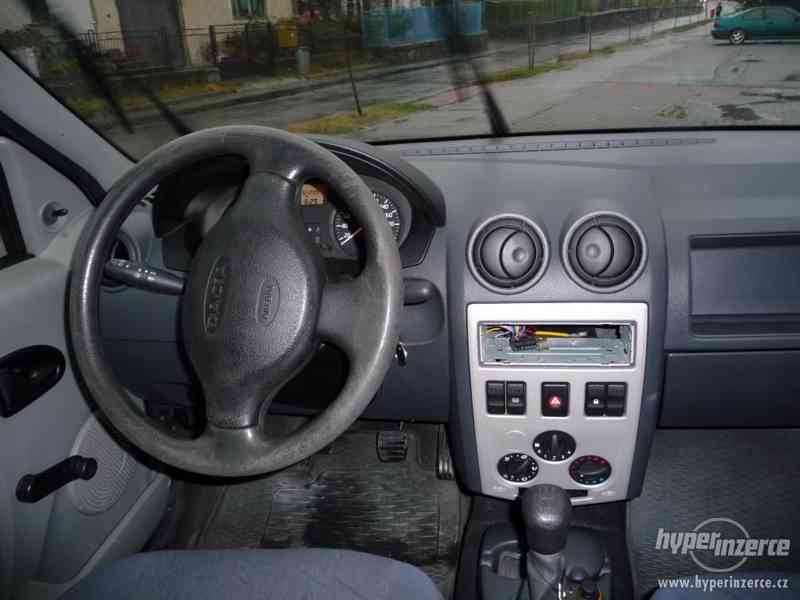 Dacia Logan 1.4 MPi Ambiance - foto 8