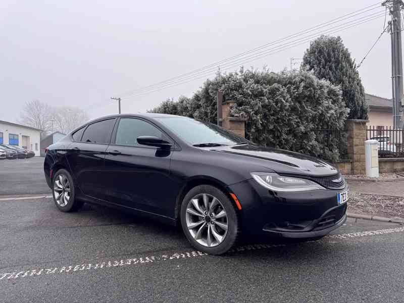 Chrysler 200S Limited 2,4 Multiair 2015 - foto 1