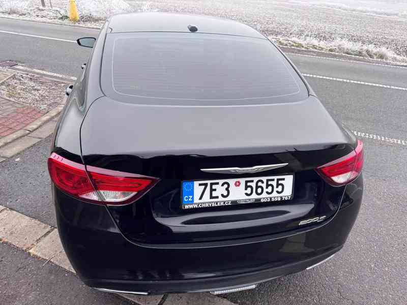 Chrysler 200S Limited 2,4 Multiair 2015 - foto 6