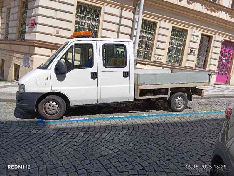 Fiat Ducato 2,3   PRODÁM NAKLÁDNÍ AUTO - foto 3