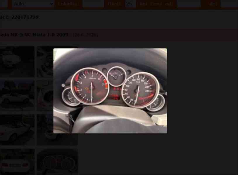 Mazda MX-5 1,8   Miata - foto 5