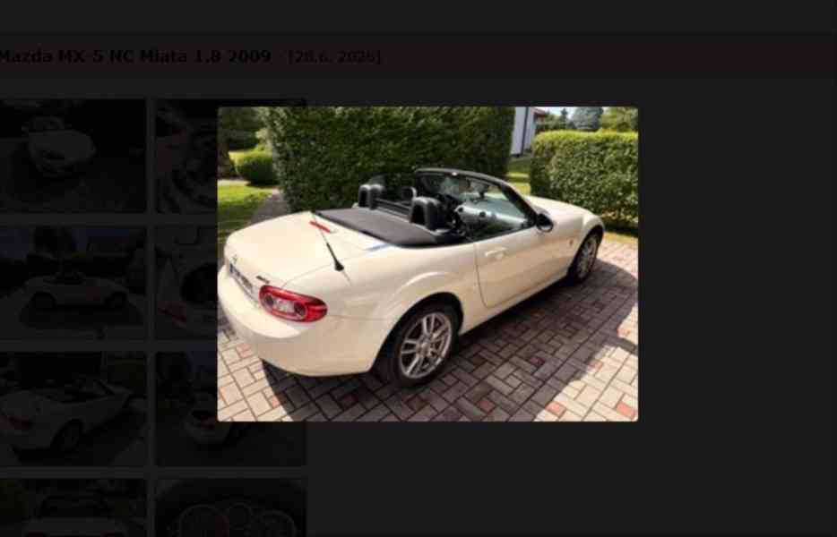 Mazda MX-5 1,8   Miata - foto 7