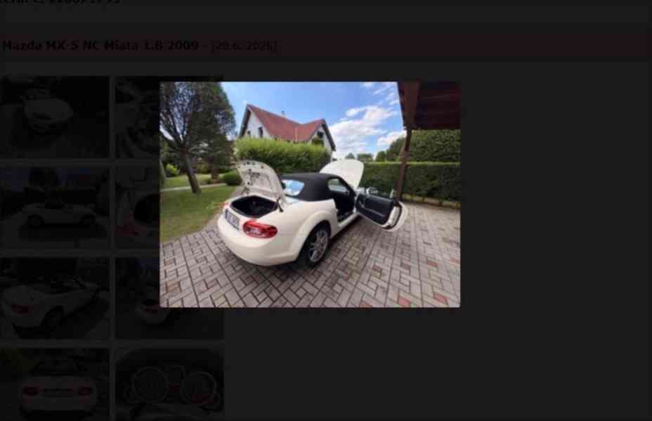 Mazda MX-5 1,8   Miata - foto 2