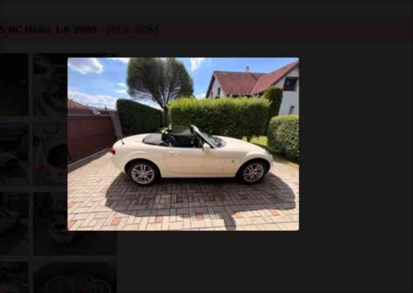 Mazda MX-5 1,8   Miata - foto 8