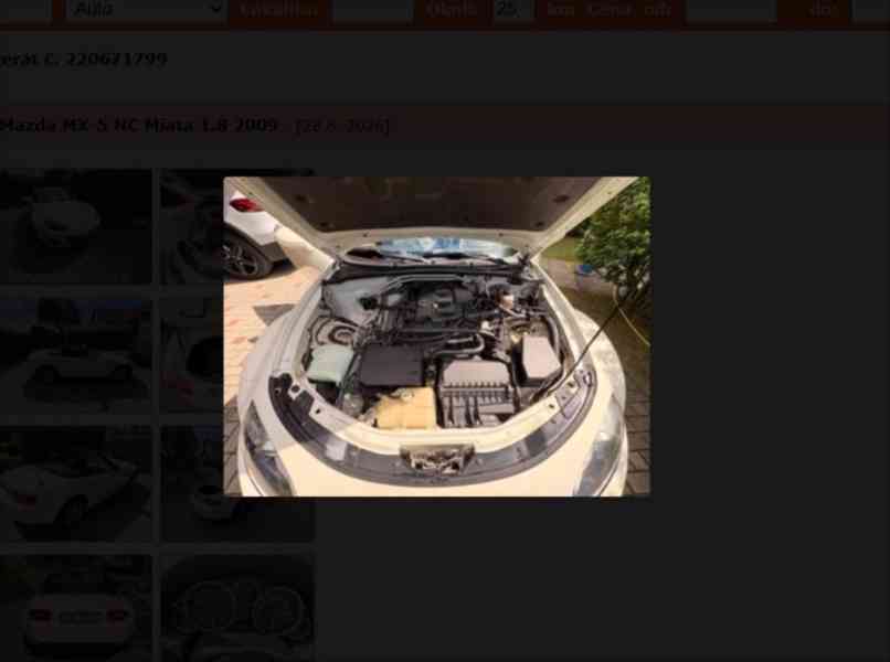 Mazda MX-5 1,8   Miata - foto 4