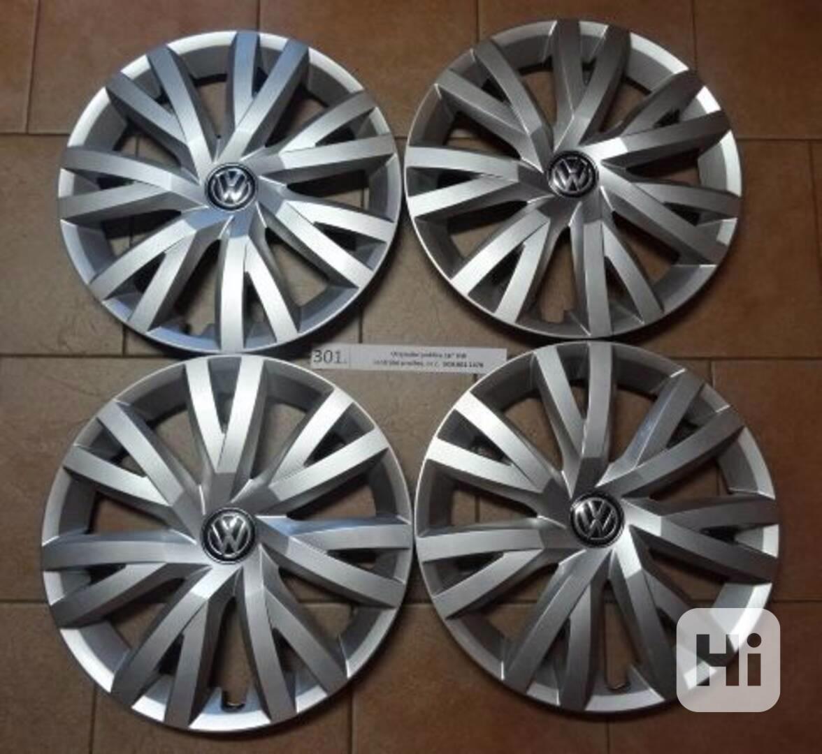 Poklice 16" VW Golf, Passat, Touran - foto 1