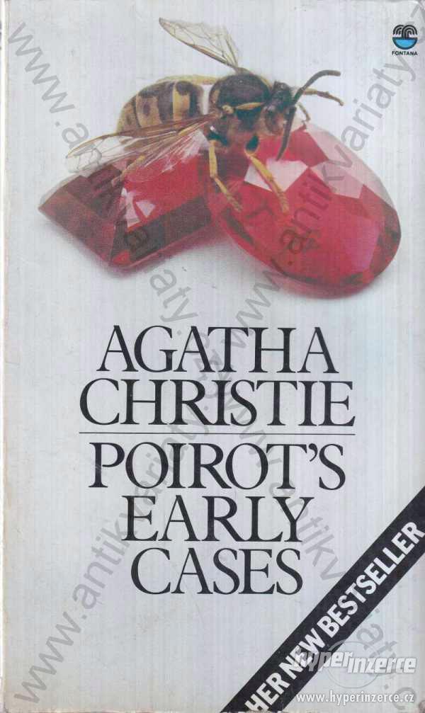 Poirot's Early Cases Agatha Christie 1975 - foto 1
