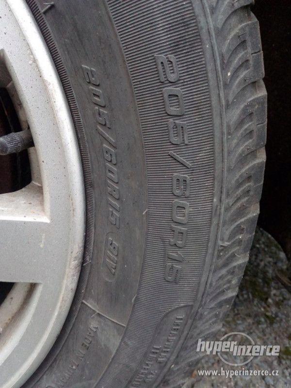 Fulda 205/65R15 91W zimní pneu sada 4 ks - foto 2