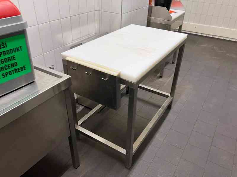 Vybavení rybích pultů Děčín - foto 4