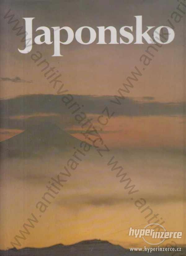 Japonsko Karol Kuťka ČSTK - Pressfoto 1989 - foto 1