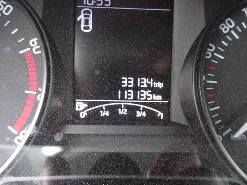 Škoda Fabia 1.2 TSI r.v.2015/11 (66 KW) serviska - foto 7