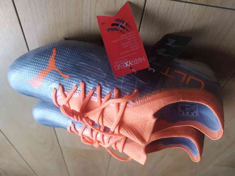 Kopačky Puma ULTRA 1.4 MxSG MATRYX Evo vel.43 - foto 2