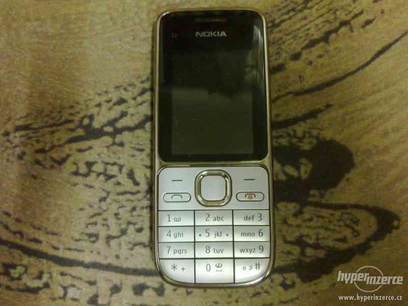 Nokia C2-01 - foto 1