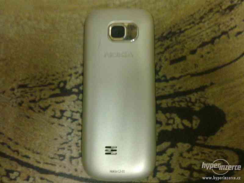 Nokia C2-01 - foto 2