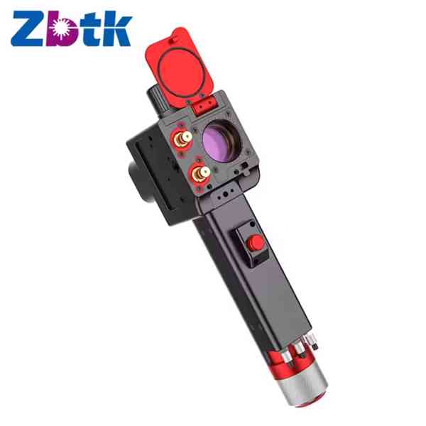 Čistící kontinuální laser CW 2000W NOVINKA - foto 6