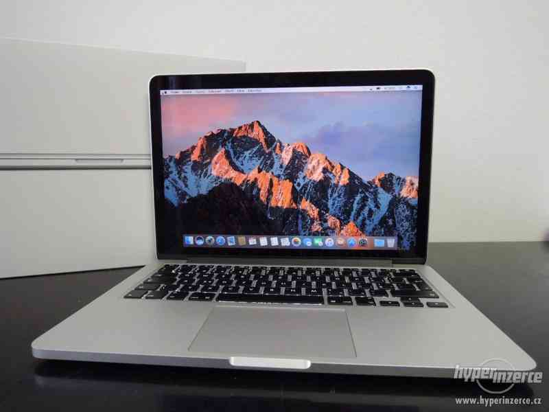 MacBook PRO RETINA 13.3"/i5 2.9 GHz/8GB RAM/ZÁRUKA - foto 1