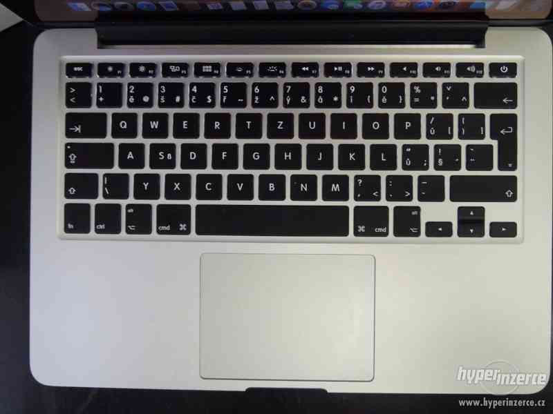 MacBook PRO RETINA 13.3"/i5 2.9 GHz/8GB RAM/ZÁRUKA - foto 3