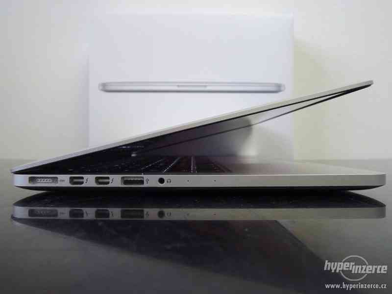 MacBook PRO RETINA 13.3"/i5 2.9 GHz/8GB RAM/ZÁRUKA - foto 4
