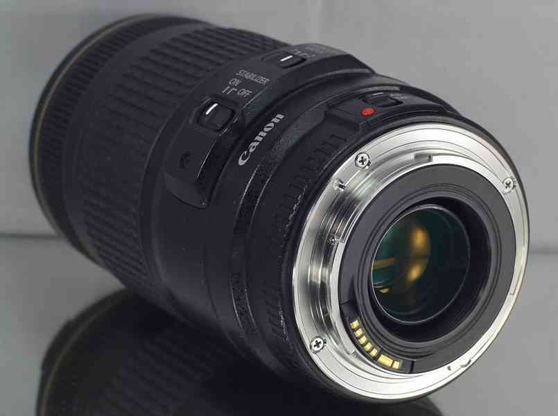 Canon EF 70-300mm F/4-5.6 IS USM **F.F. TELE-ZOOM - foto 4