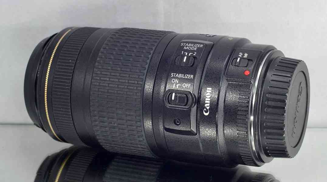 Canon EF 70-300mm F/4-5.6 IS USM **F.F. TELE-ZOOM - foto 5