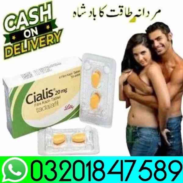 Cialis 30 Tablets in Rahim Yar Khan  &&^^ 0320.18.47.589 pri - foto 1