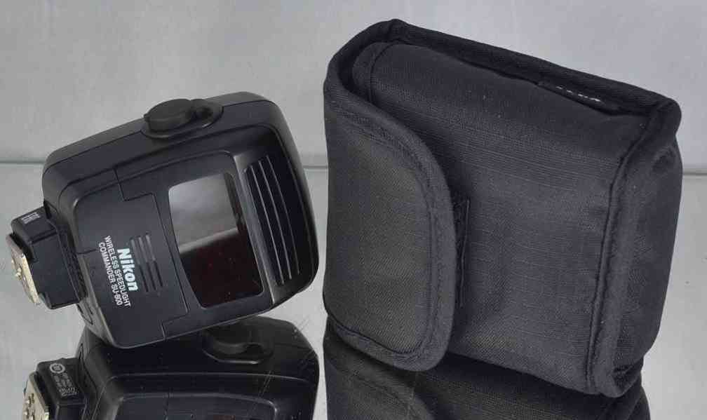 Nikon SU-800 *Bezdrátová záblesková jednotka*i-TTL - foto 3