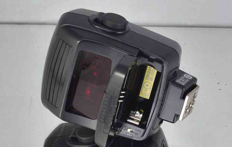 Nikon SU-800 *Bezdrátová záblesková jednotka*i-TTL - foto 8