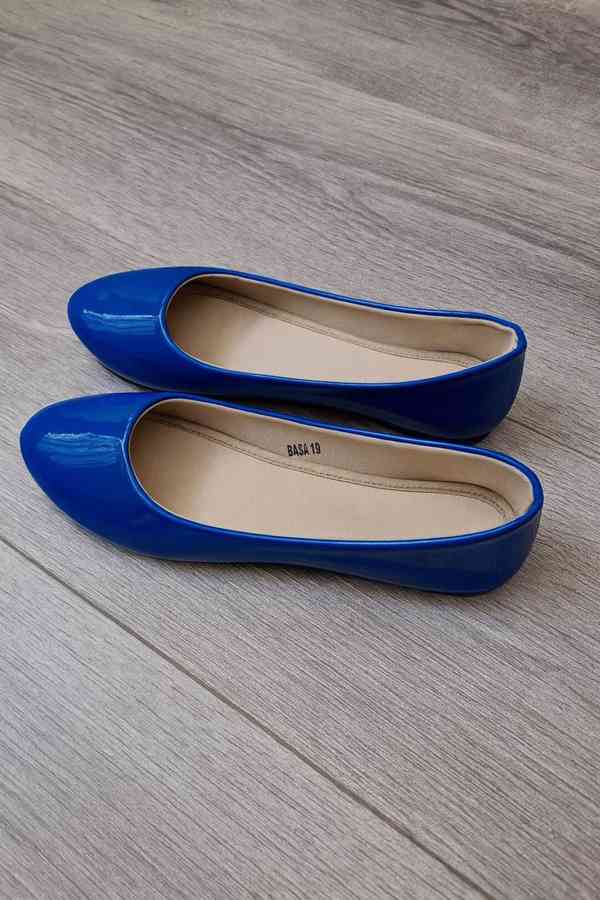 5 x baleríny - foto 4