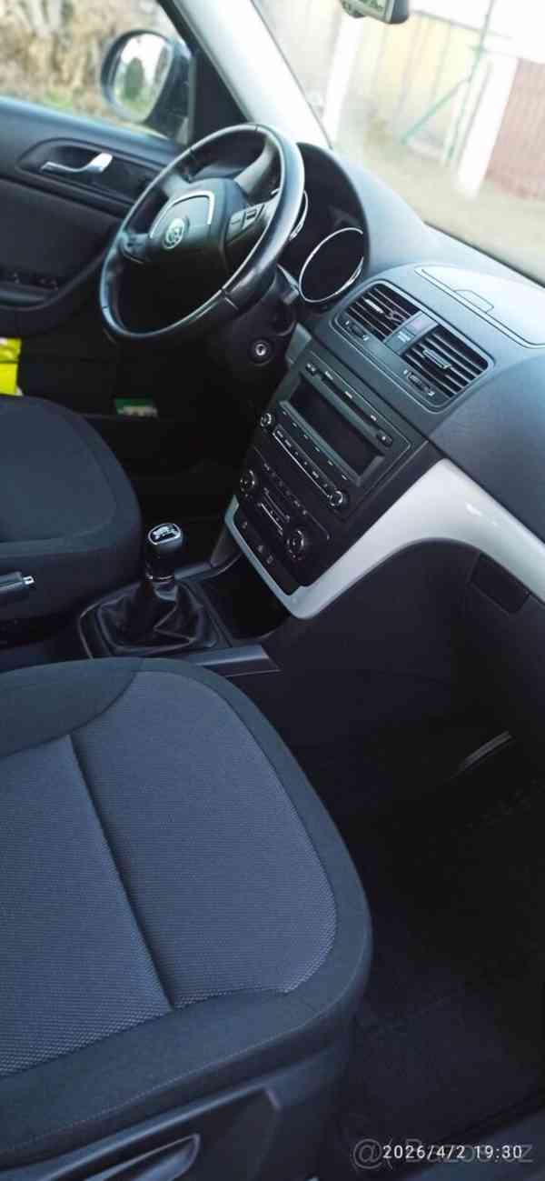 Škoda Yeti 2,0   4×4, TDI 103 kW - foto 3
