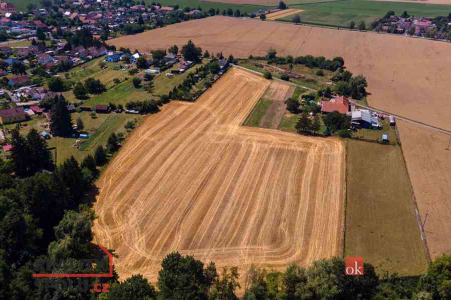 Prodej, Zemědělská půda, 16957 m2 - - foto 3